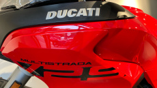 Ducati Multistrada V2 S Red (21MY)